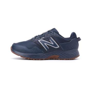 NEW BALANCE 410 運動跑鞋 藍 MT410CB8 男鞋 鞋全家福
