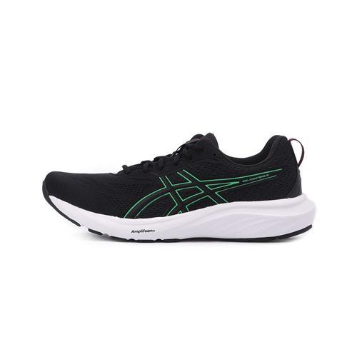 ASICS GEL-CONTEND 9 舒適慢跑鞋 黑綠 1011B881-001 男鞋 鞋全家福