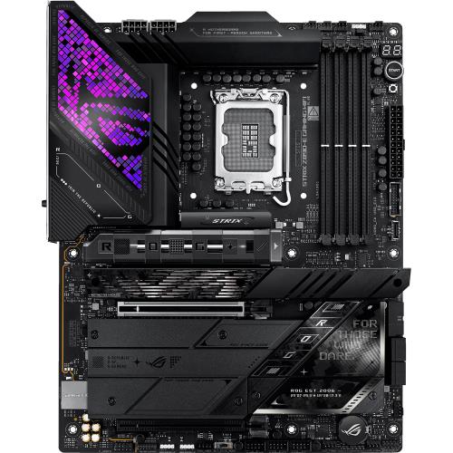 ASUS華碩 STRIX Z890-E GAMING WIFI 主機板 / LGA1851 / DDR5