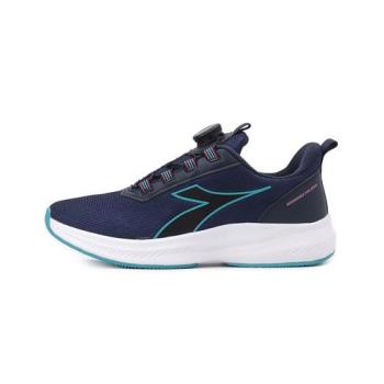 DIADORA 羽柔 輕量慢跑鞋 藍 DA33710 女鞋 鞋全家福