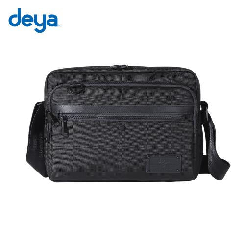deya 品牌紀念包-1993經典側背包-黑色