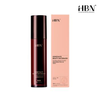 【HBN】蘊能舒緩修護精華液 48ml (閃修精華) 修復/泛紅/鎮靜/保濕/閃修精華/神經醯胺/乳木果油/積雪草/溫和/閃舒敏