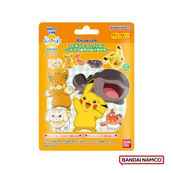 日本Bandai-寶可夢入浴球(帕底亞地區的夥伴們)(2024)x5(限量/附公仔/泡澡球/沐浴球)