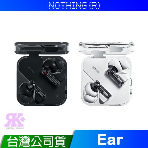 Nothing Ear 真無線藍牙耳機 台灣公司貨