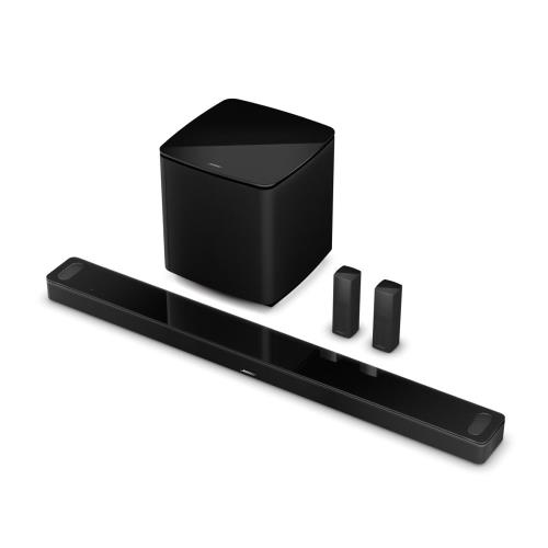 BOSE最新聲霸頂級劇院組soundbar ultra+Bass Module 700+Surround 700