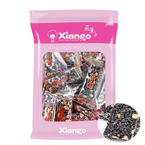 【匠菓子】芝麻花生糖 300g/袋