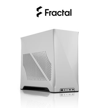 【Fractal Design】Era2 胡桃木上蓋 ITX機殼｜樂維科技臺灣總代理
