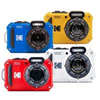 KODAK PIXPRO WPZ2 防水數位相機公司貨 送64G+束口袋+ 漂浮手腕帶