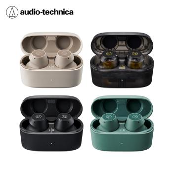 鐵三角 ATH-CKS30TW+ 降噪重低音真無線耳機