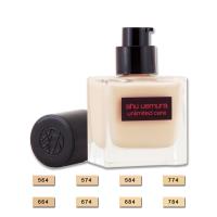 【shu uemura 植村秀】無極限裸光精萃粉底 35ML
