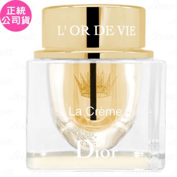 Dior迪奧 生命之源極致金萃乳霜 試用品(50ml)(無盒版)(公司貨)