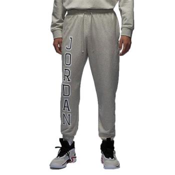 Nike 縮口長褲 男裝 拉鍊口袋 灰【運動世界】FV8629-050