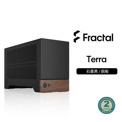 【Fractal Design】Terra mITX機殼｜樂維科技台灣總代理