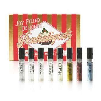 PENHALIGON’S 潘海利根 2024聖誕限定香氛殿堂禮盒 2mlx8入 (國際航空版)