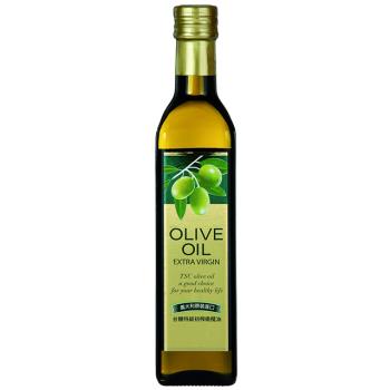 臺糖 特級初榨橄欖油(500ml/瓶)