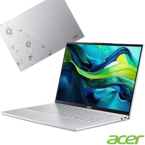 Acer 宏碁 Swift Lite SFL14-54M-760F 14吋AI極輕薄筆電(CU7-155U/16GB/512GB/Win11)