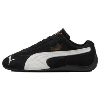 Puma 賽車鞋 男鞋 女鞋 Rosé同款 Speedcat OG 黑【運動世界】39884601