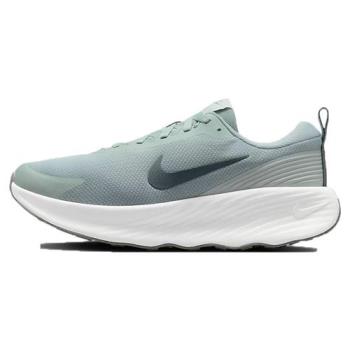 Nike 慢跑鞋 男鞋 弧形大底 緩震 Promina 灰綠【運動世界】FV5285-003