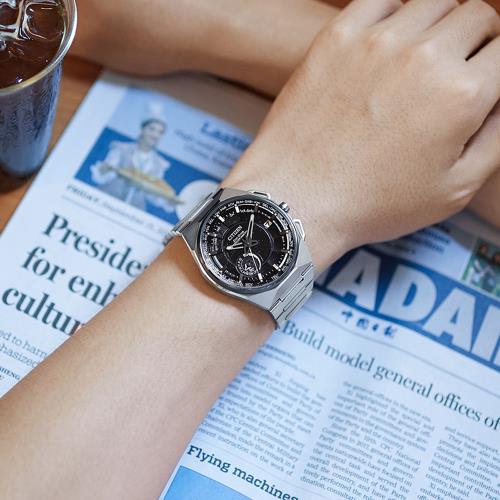 CITIZEN CC3097-52E エコドライブ 100m防水 吸い取っ