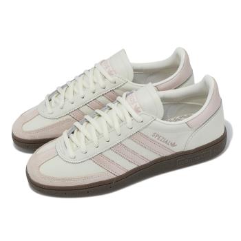 adidas 休閒鞋 Handball Spezial 男鞋 女鞋 粉紅 焦糖底 復古 德訓鞋 愛迪達 JH8661