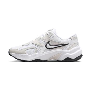 Nike AL8 女 白 休閒 運動 厚底 老爹鞋 Y2K 網布 透氣 麂皮 復古 休閒鞋 FJ3794-102