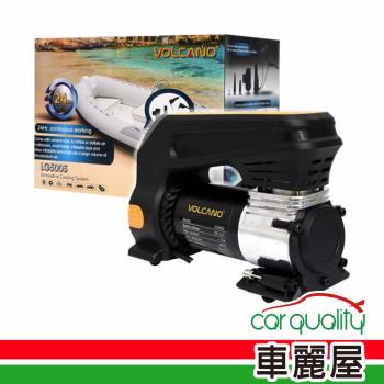 【VOLCANO風勁霸】46L打氣機 LG500 旗艦大力士電動打氣機(車麗屋)