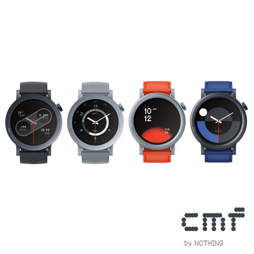 CMF Watch Pro 2 穿戴式智慧型手錶 深灰/灰白/橘/藍 公司貨