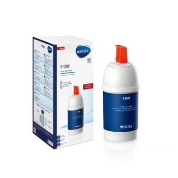 BRITA mypure P1000 (二入) 硬水軟化型濾芯