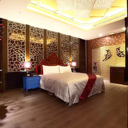 台中【水雲端旗艦概念旅館】雙人平假日通用休息券(商務不指定房)MO