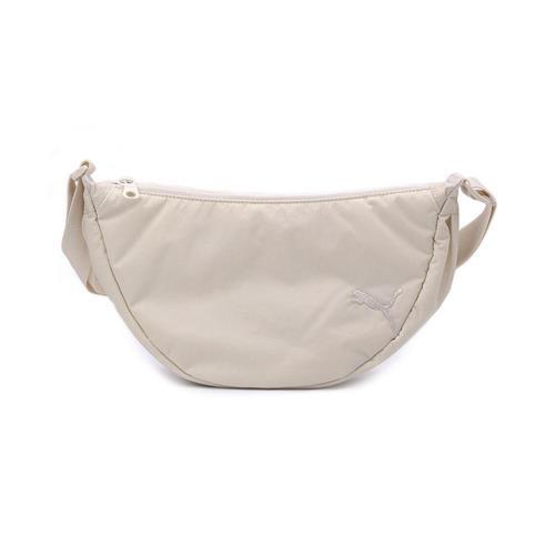 PUMA CORE HER 側背小包 米白 09093608 鞋全家福