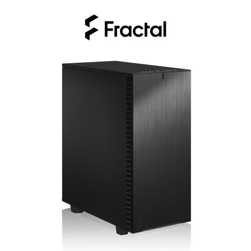 【Fractal Design】Define 7 Compact ATX機殼 靜音黑/極光白 ｜樂維科技台灣總代理