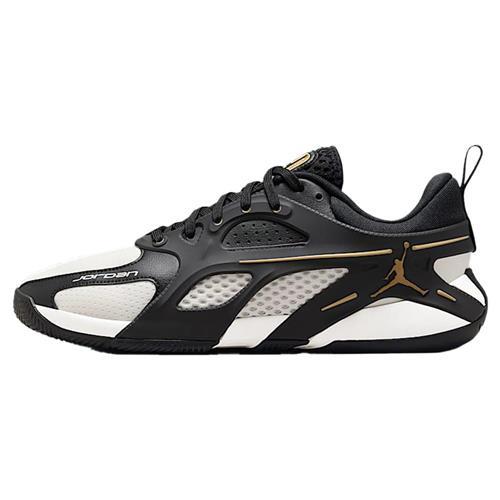 Nike 籃球鞋 男鞋 Jordan Heir Series PF 黑金白【運動世界】FQ3859-007