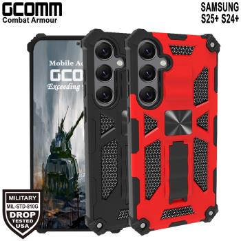 GCOMM 三星 S25+ S24+ 軍規戰鬥盔甲保護殼 Combat Armour
