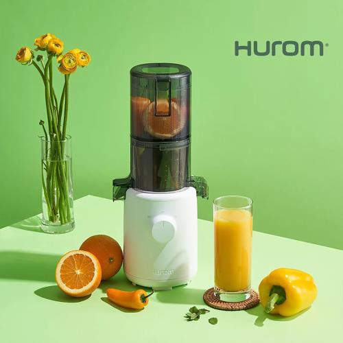 【HUROM】慢磨蔬果機(慢磨機 果汁機 果菜機 養生機/H310A)