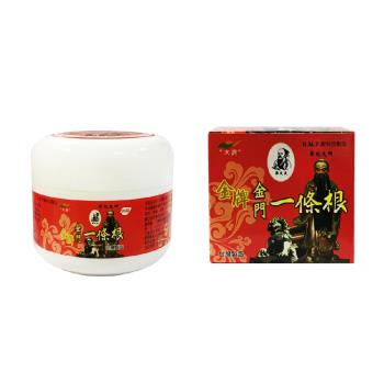 【華大夫】金牌金門一條根精油霜(100g/罐)