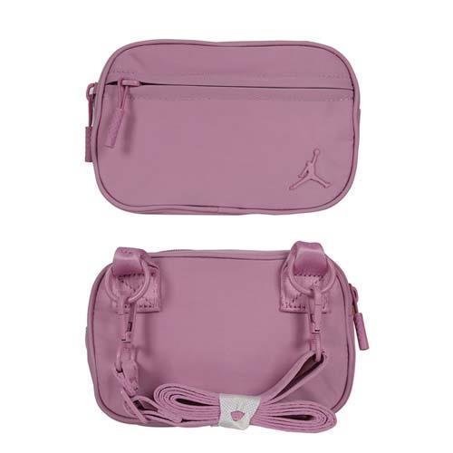 NIKE JORDAN 小型側背包-臀包 斜背包 側背包