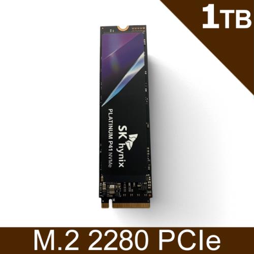 SK Hynix海力士 Platinum P41 Gen4 1TB PCIe SSD
