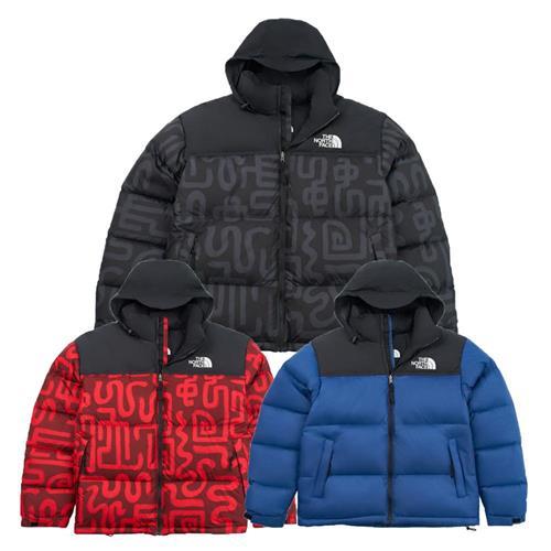 The North Face 北面 羽絨外套 男裝 1996 防潑水【運動世界】NF0A3C8D8R0/NF0A3C8D8S4/NF0A3C8DF1T