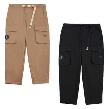 The North Face 北面 長褲 男裝 CNY 吸濕排汗 卡其/黑【運動世界】NF0A8C7R6IH/NF0A8C7RJK3