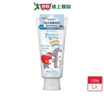 專科超微米深層潔顏泥BT21-120g【愛買】