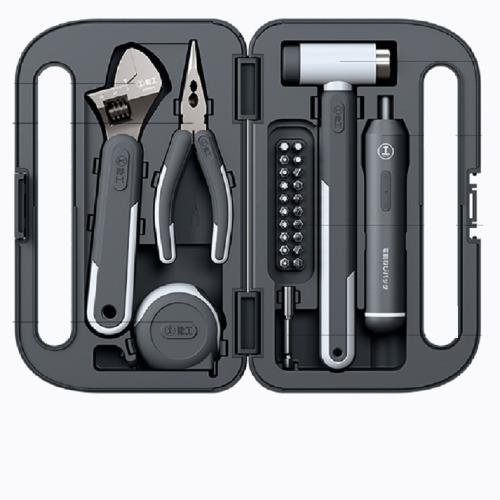 [ DC tools ] 迪西電動工具 能工系列 家庭工具箱套裝組 多功能五金修繕系列