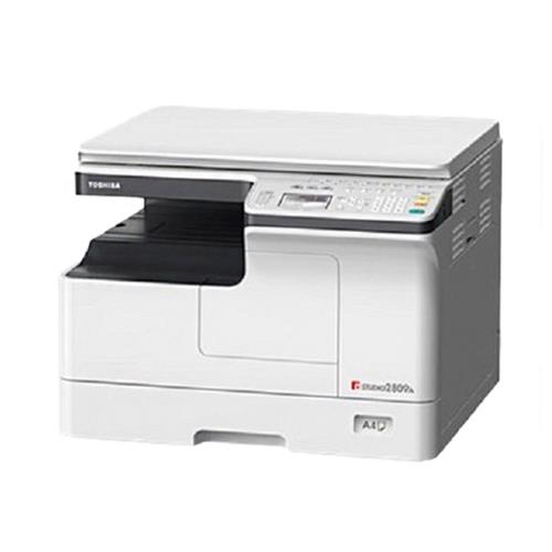 東芝TOSHIBA e-STUDIO 2809A A3多功能黑白雷射複合機 影印機 雙面列印