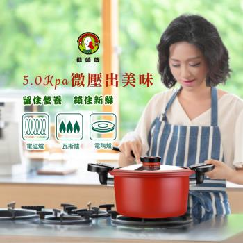 鵝頭牌6公升微壓料理鍋CI-2800B