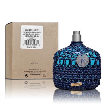 John Varvatos 工匠BLU男性淡香水 125ML 無蓋 TESTER 環保包裝