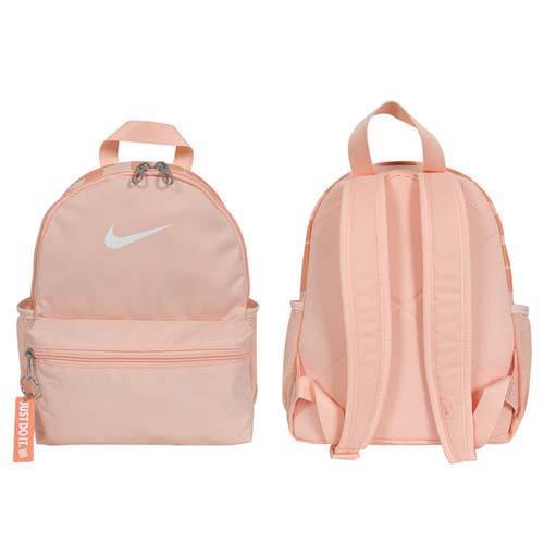 NIKE JUST DO IT 小型後背包-雙肩包 肩背包 旅行包