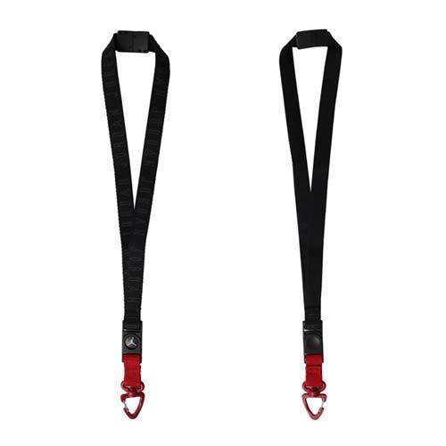 NIKE JORDAN FLIGHT 掛繩-ID 頸掛 證件夾 名牌帶 掛繩