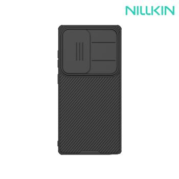 NILLKIN SAMSUNG 三星 Galaxy S25系列 黑鏡 Pro 磁吸保護殼