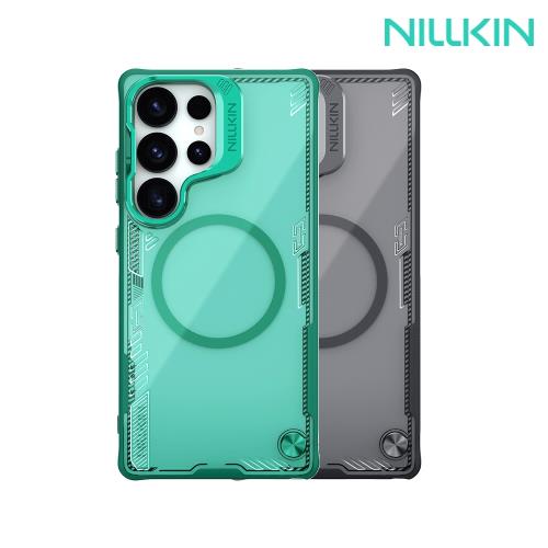 NILLKIN SAMSUNG 三星 Galaxy S25 Ultra  冰空 Prop 磁吸保護殼(鏡框版)
