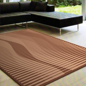 【範登伯格 】西堤純粹、簡樸超現代編織地毯/地墊-170x230cm