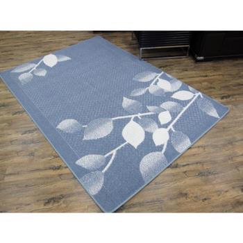 【範登伯格】青田日本原裝防蟲防臭抗菌進口地毯 80x150cm 藍